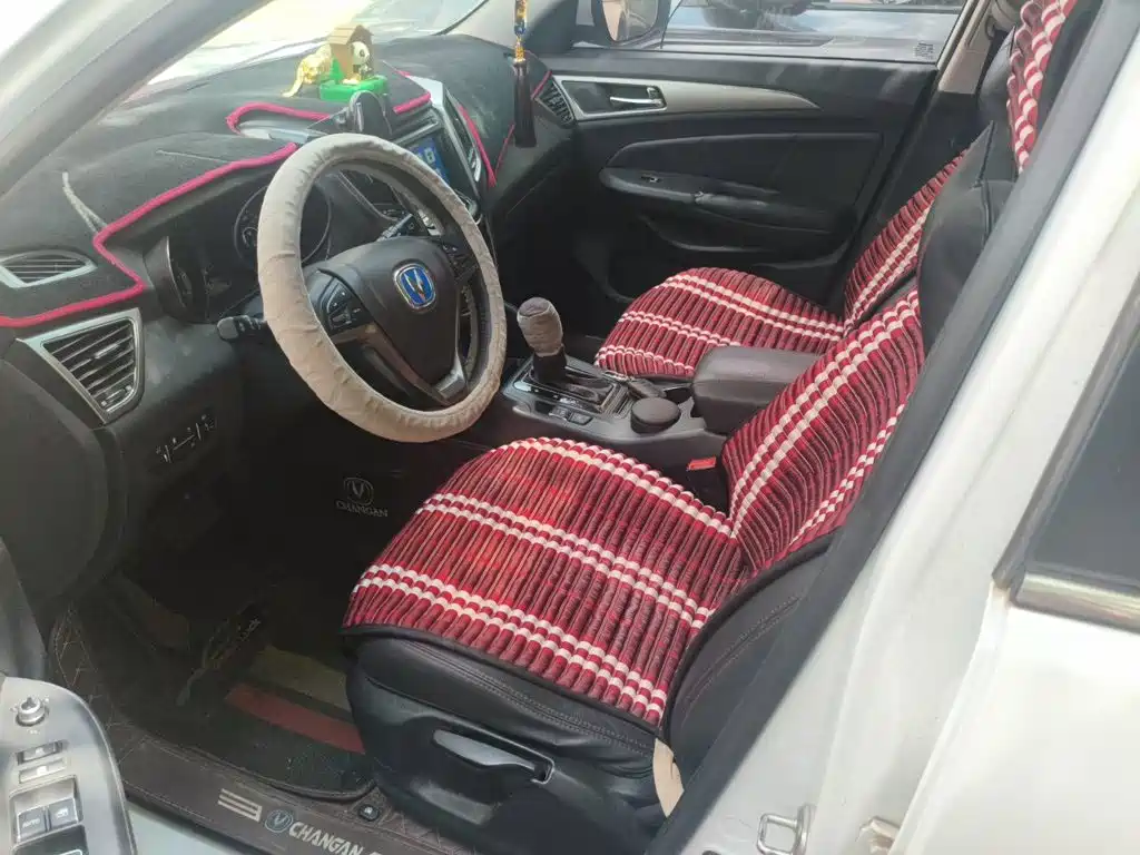 Changan CS75 — миниатюра 8