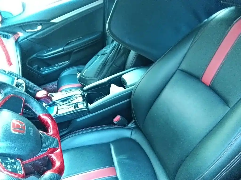 Honda Civic — миниатюра 16