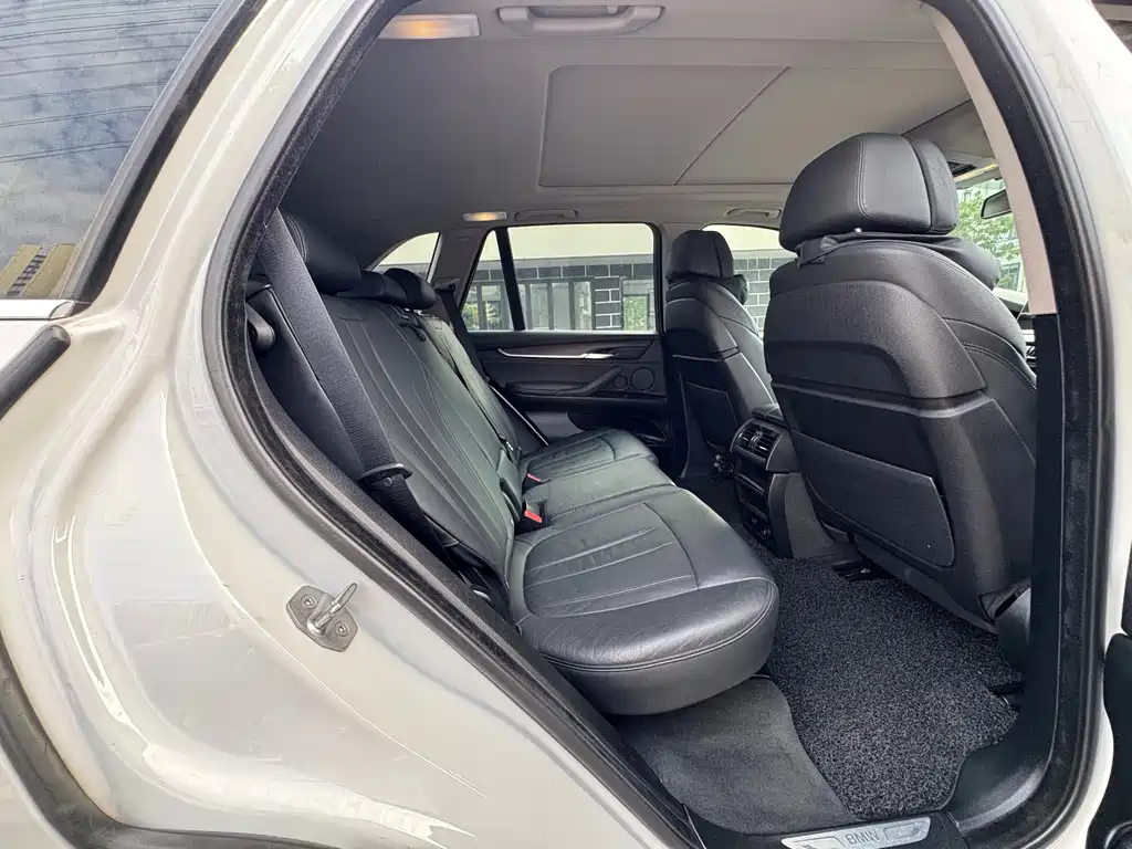 BMW X5 (Import) — миниатюра 15