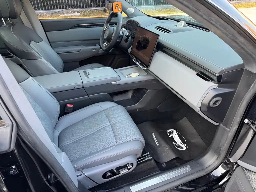 ZEEKR EXTREME KRYPTON 7X