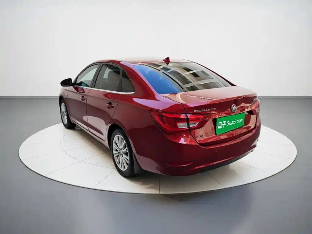 Buick Excelle — миниатюра 4