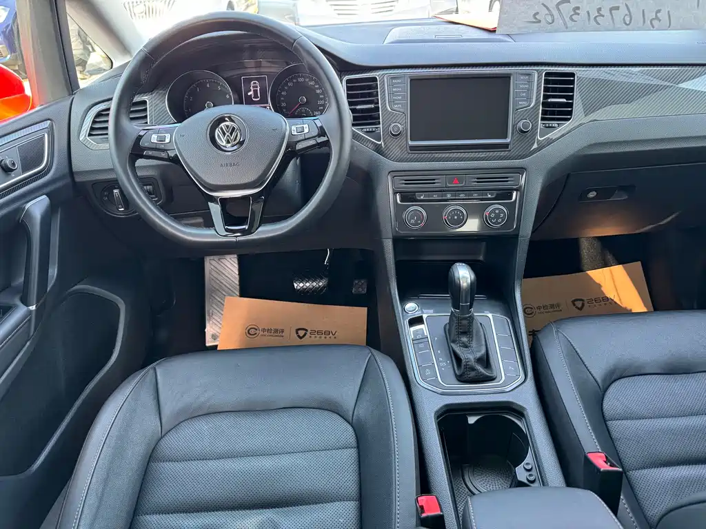 VOLKSWAGEN GOLF*JIAYU