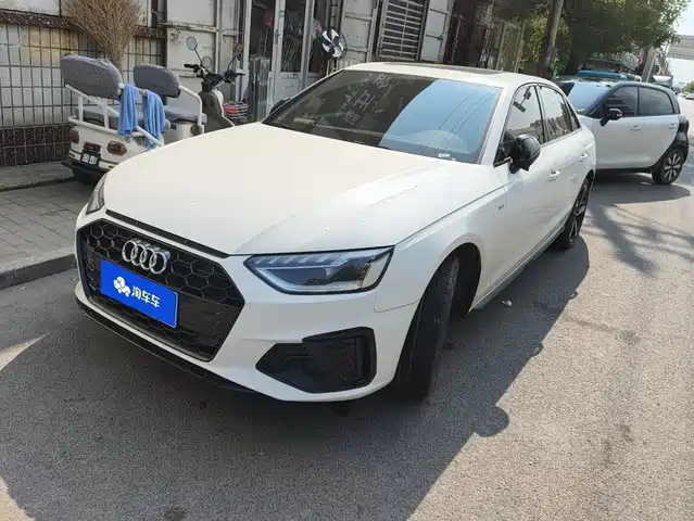 2025 Audi A4
