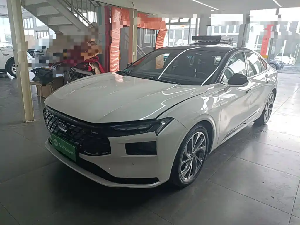 Ford Mondeo — миниатюра 2