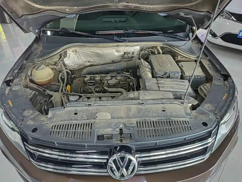 Volkswagen Tiguan — миниатюра 20