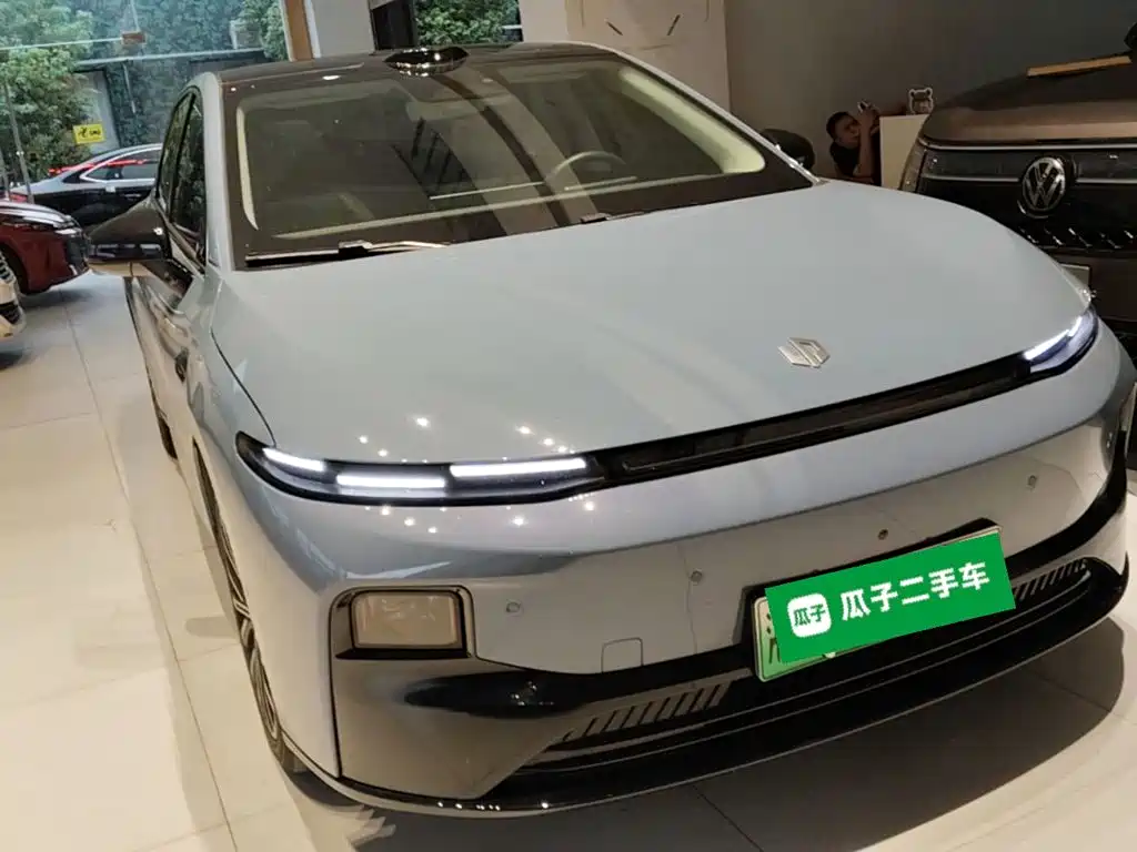 Leapmotor Ноль один. — миниатюра 4