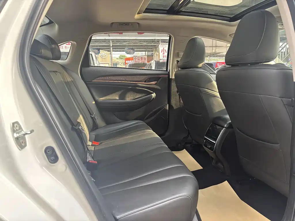 GAC Motor Trumpchi GA6 — миниатюра 7
