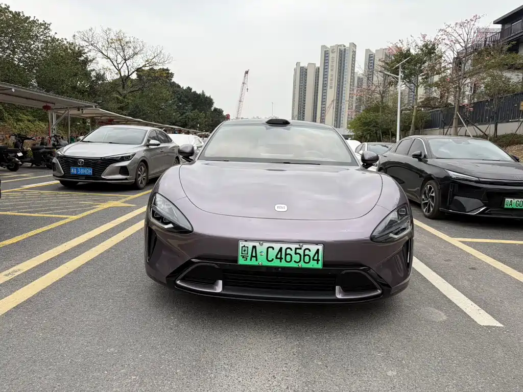 Xiaomi SU7 2024 Smart Drive Max