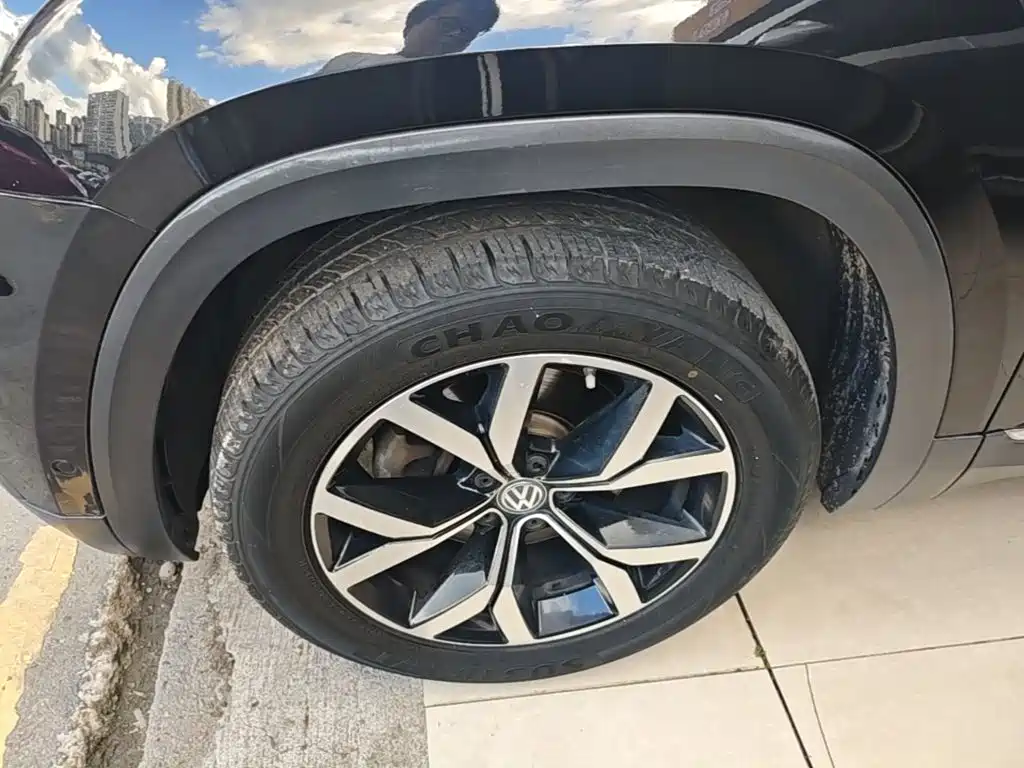 Volkswagen Teramont — миниатюра 23