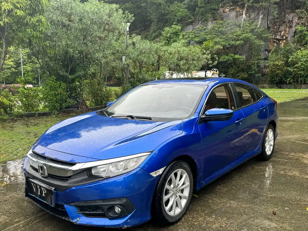 Honda Civic 2017
