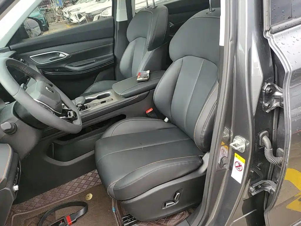 Changan X7 PLUS — миниатюра 15