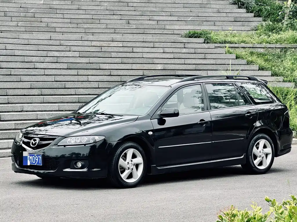 Mazda Mazda6 2006 Wagon 2.3L AT