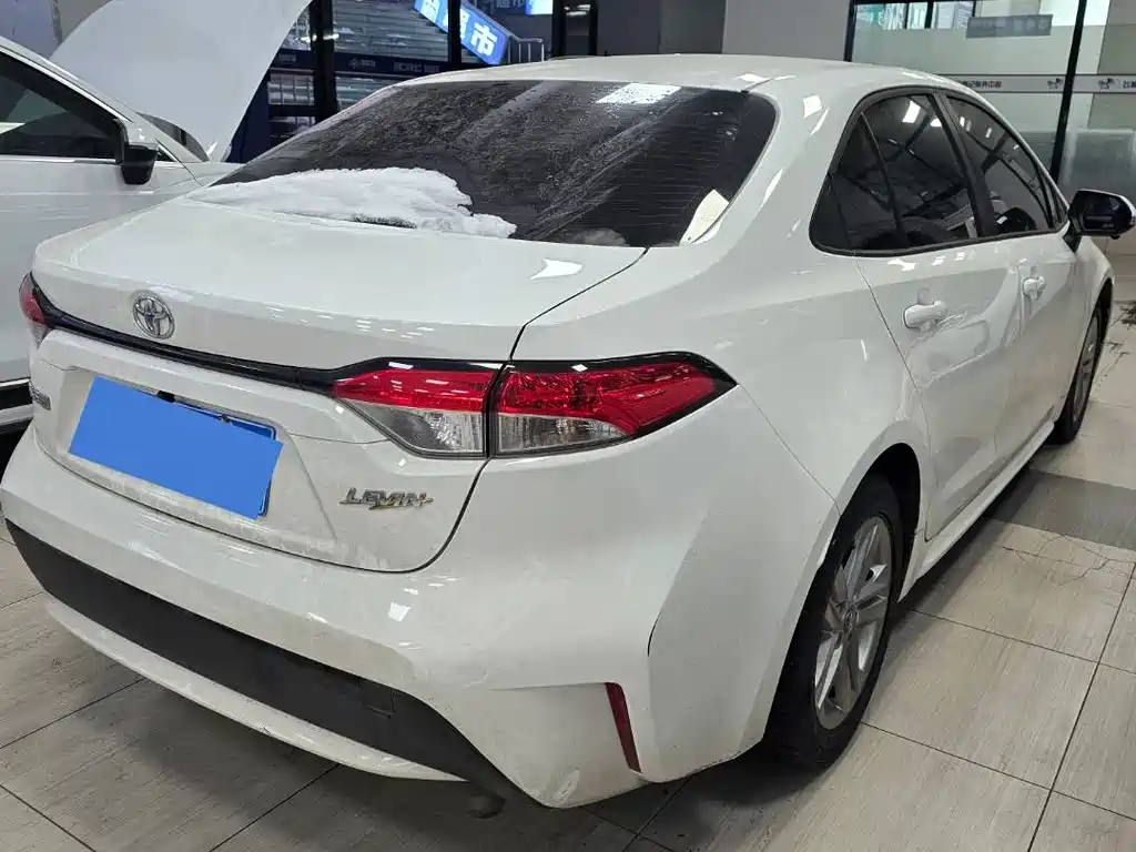 TOYOTA LEI LING