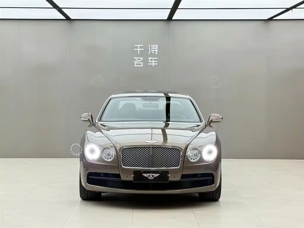 Bentley Flying Spur 2014 4.0T V8 Luxury