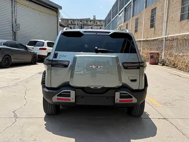 Fang Cheng Bao Titanium 3 — миниатюра 14