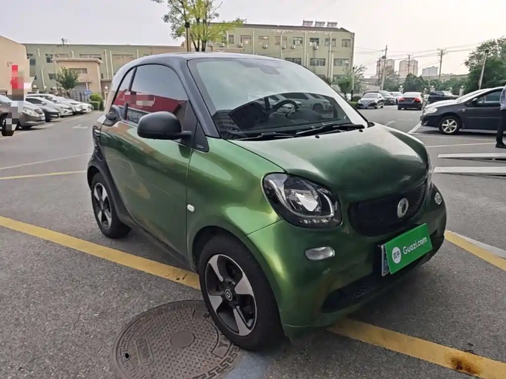 smart Smart Fortwo — миниатюра 4
