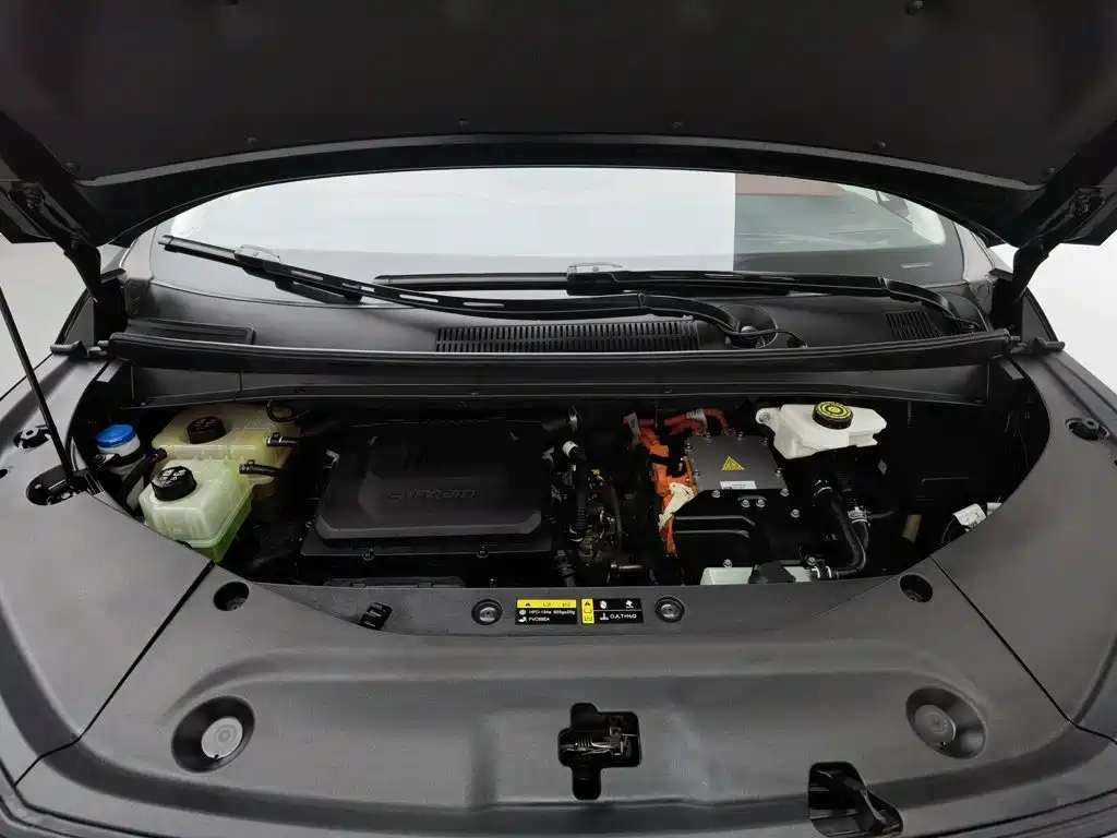 GAC Motor Trumpchi E9 — миниатюра 6