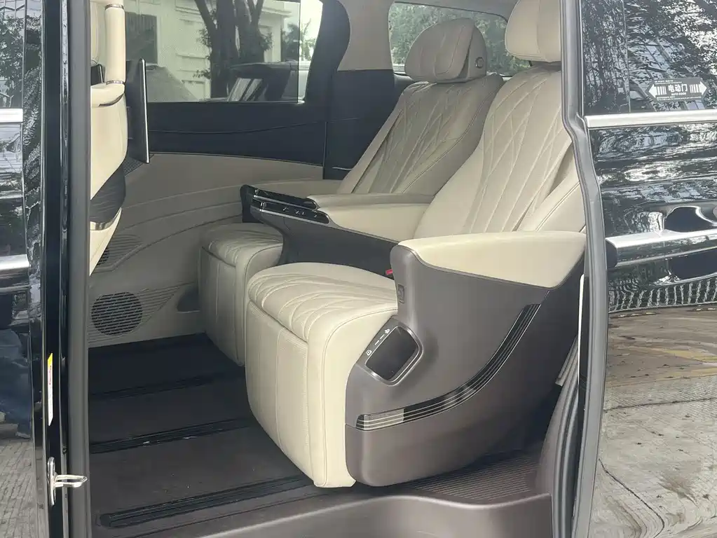 Denza Denza D9 — миниатюра 6