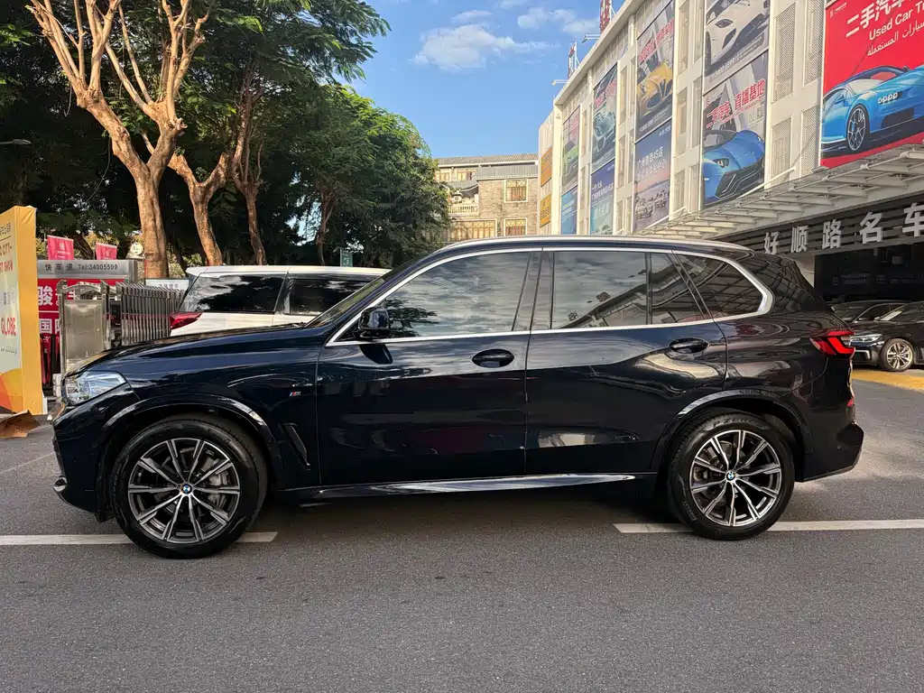BMW X5 (Import) — миниатюра 23