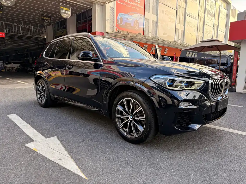 BMW X5 (Import) — миниатюра 25