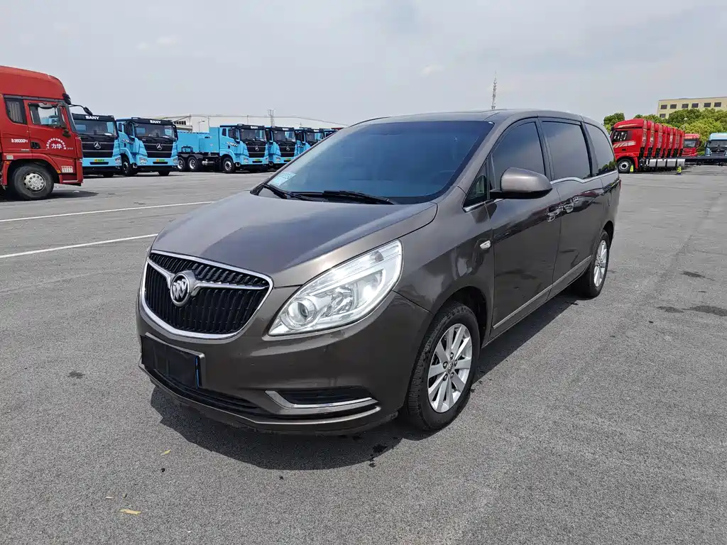 Buick GL8 2017 25S Comfort V