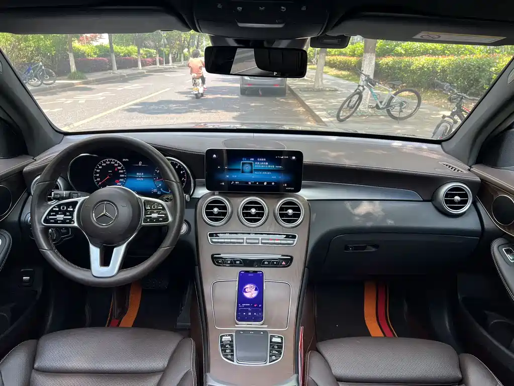 Mercedes-Benz GLC 2020 GLC 300 L 4MATIC