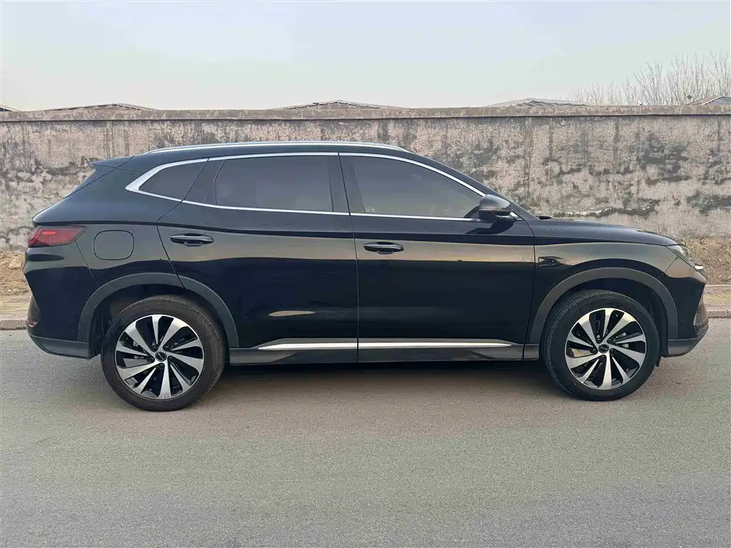 BYD SONGJIANG NEW ENERGY