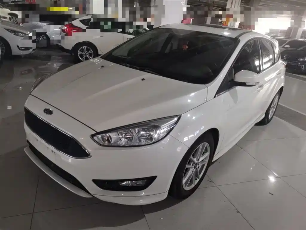 Купить Ford Focus