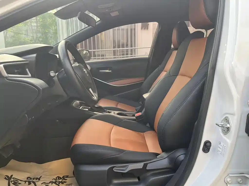 Toyota Corolla Levin 2019 1.8H E-CVT VI
