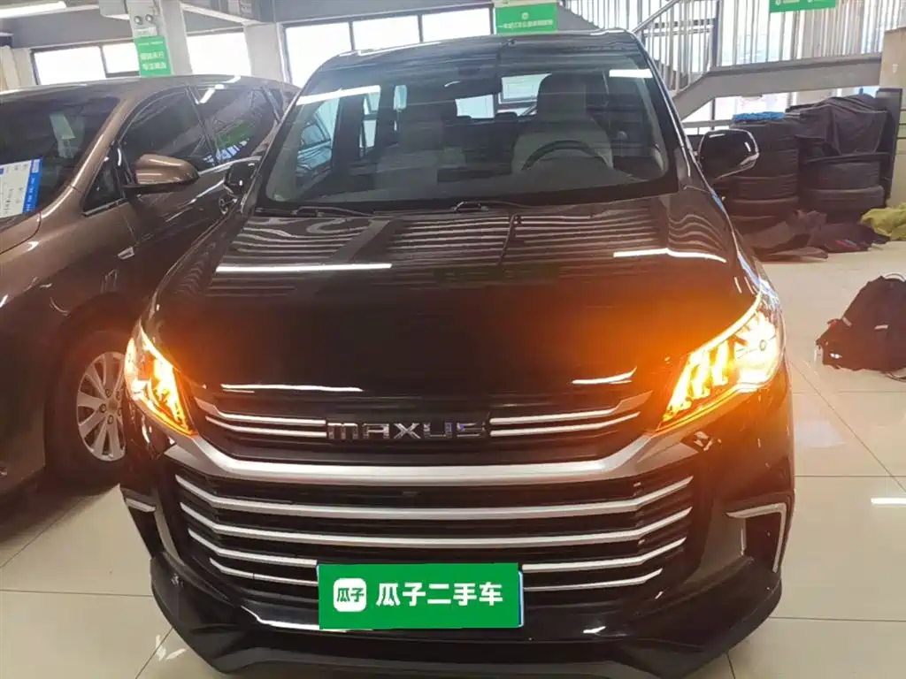 Maxus G50 2022 1.5T AT A