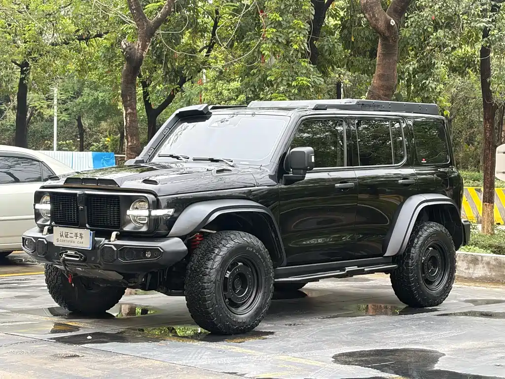 Tank Tank 300 2024