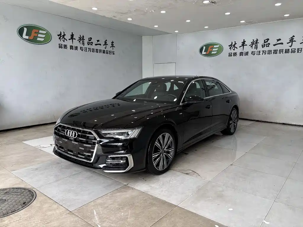 Audi A6L 2025