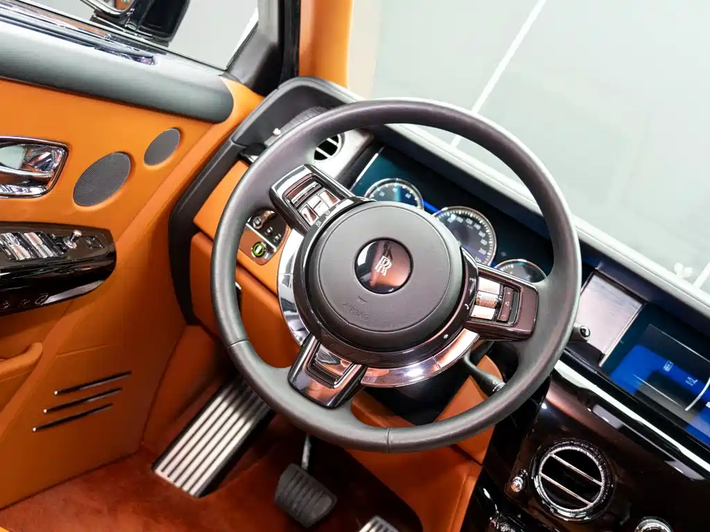 Rolls-Royce Phantom — миниатюра 24