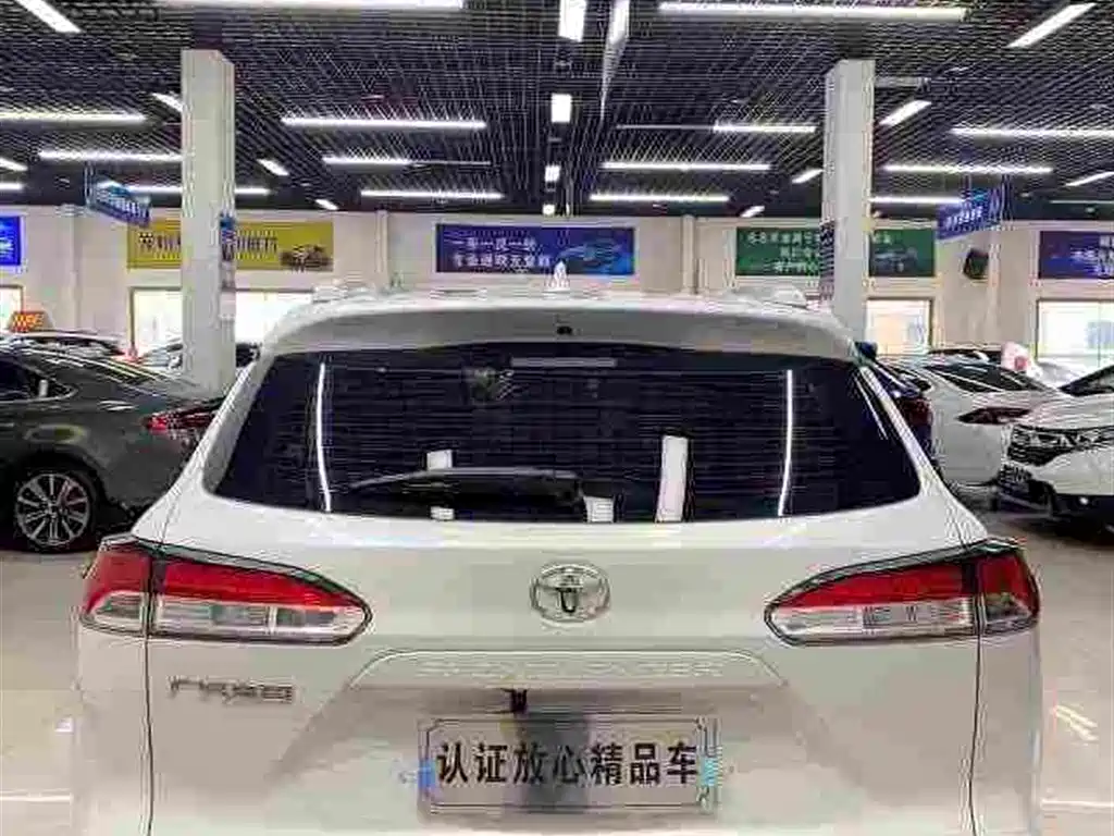 Toyota Frontlander 2.0L CVT Elite Edition, фото 5