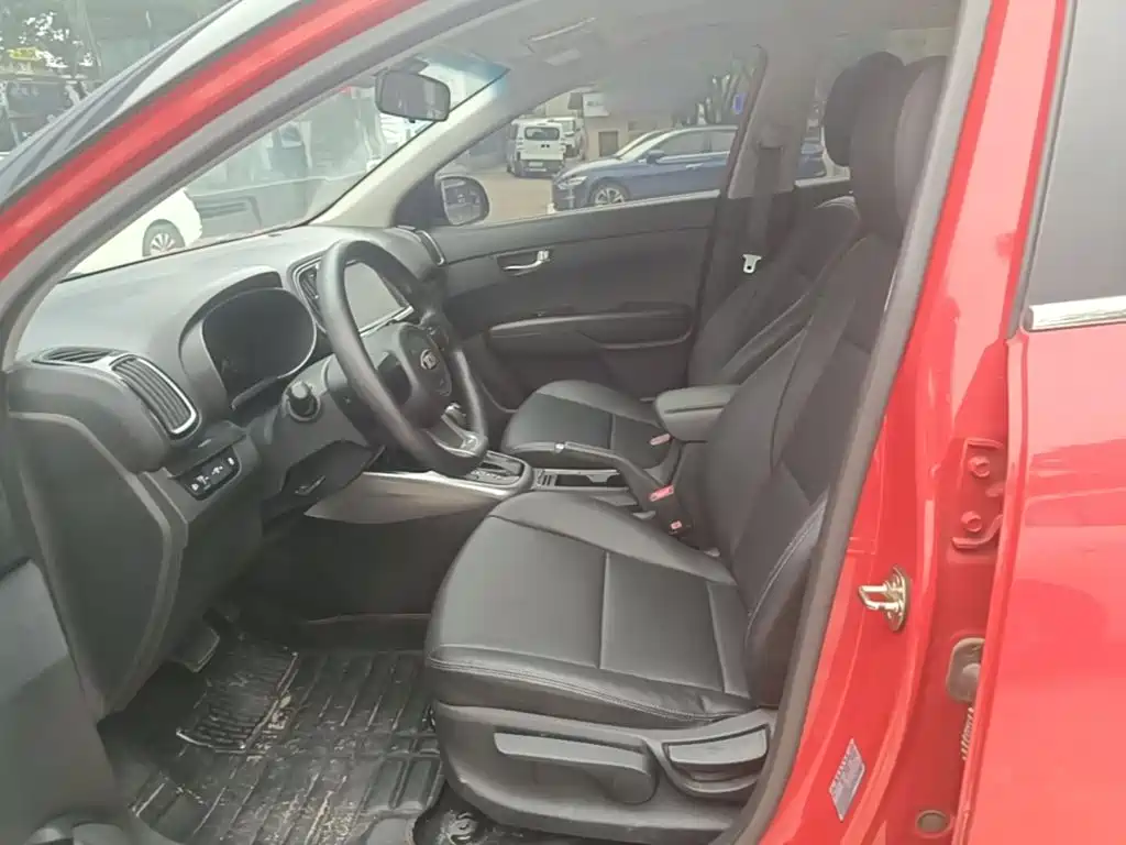 Kia KX3 — миниатюра 15