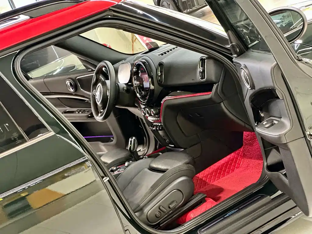 MINI Mini JCW Countryman — миниатюра 7