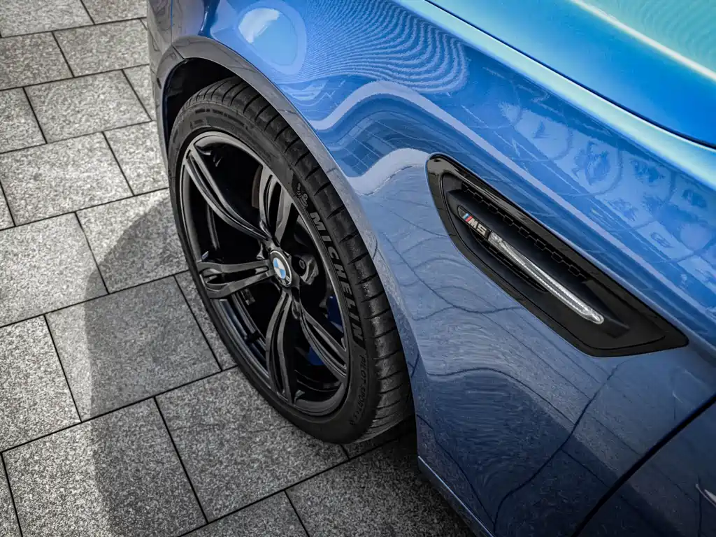 BMW M5 2014 M5