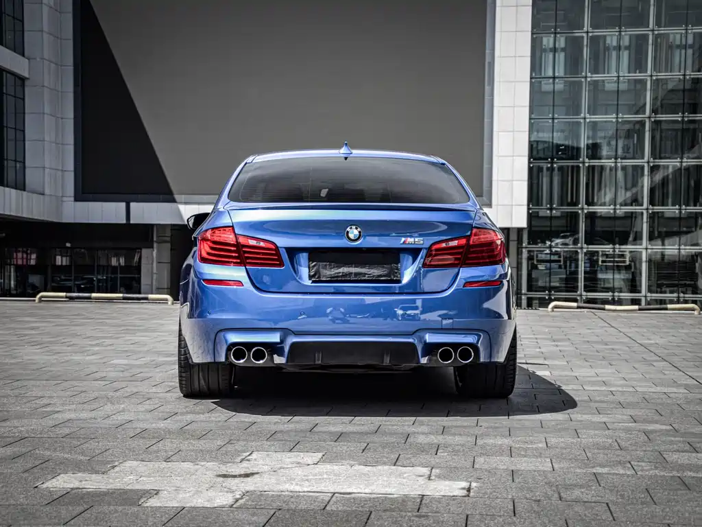 BMW M5 2014 M5