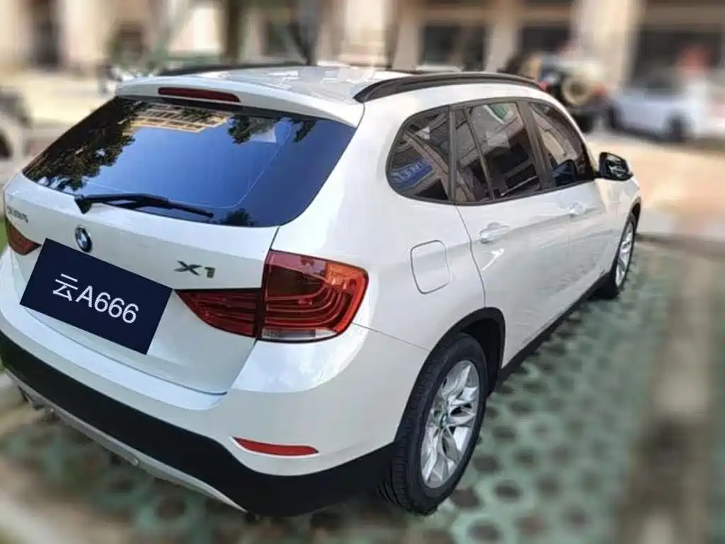 BMW X1 — миниатюра 12