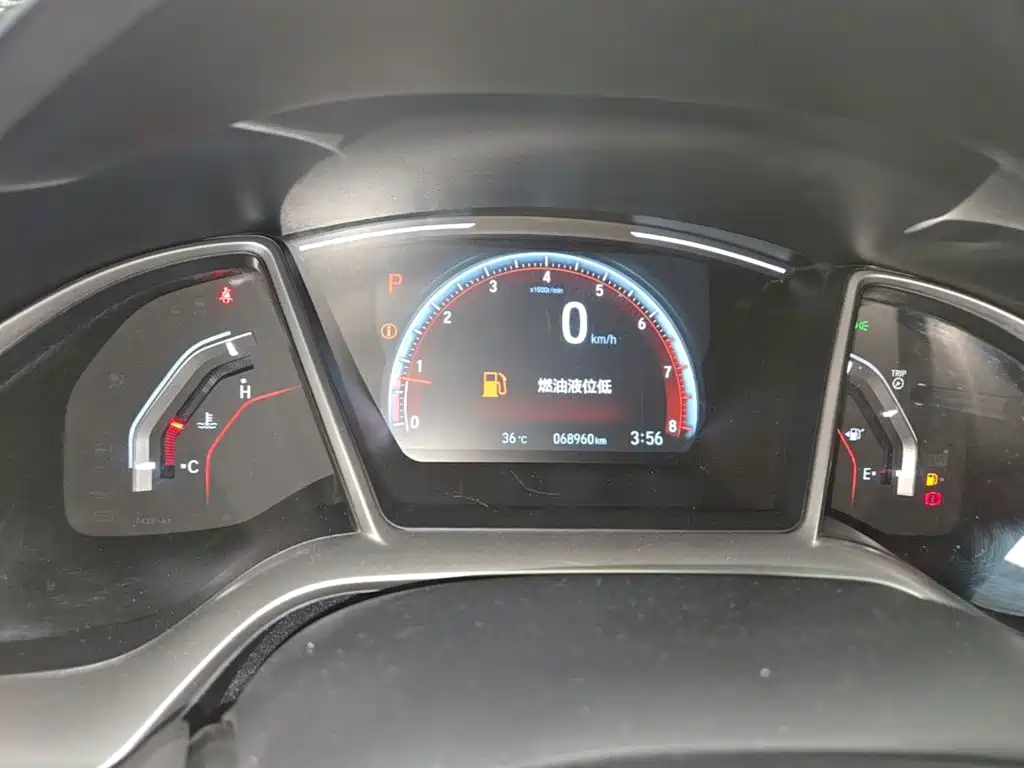 Honda Civic — миниатюра 12