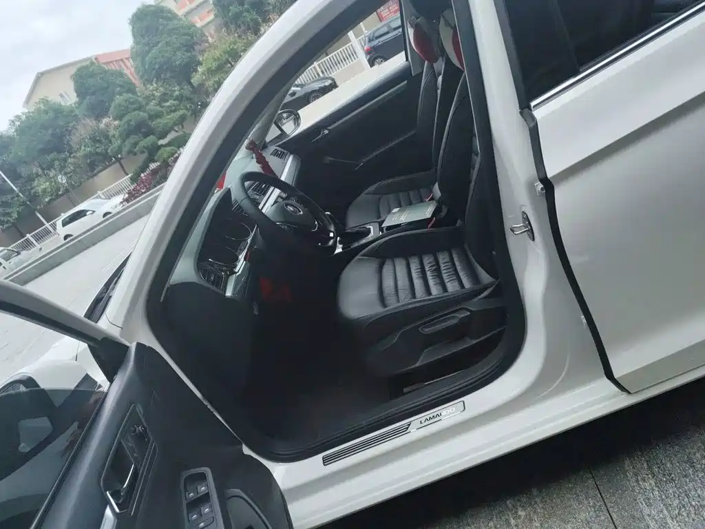 Volkswagen Lamando — миниатюра 18