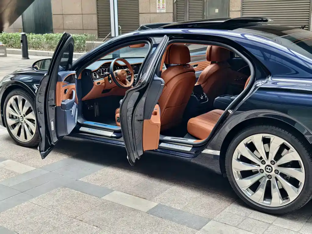 Bentley Flying Spur 2021 4.0T V8 Standard