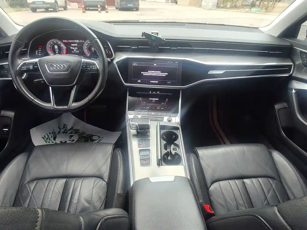 Audi A6L — миниатюра 4