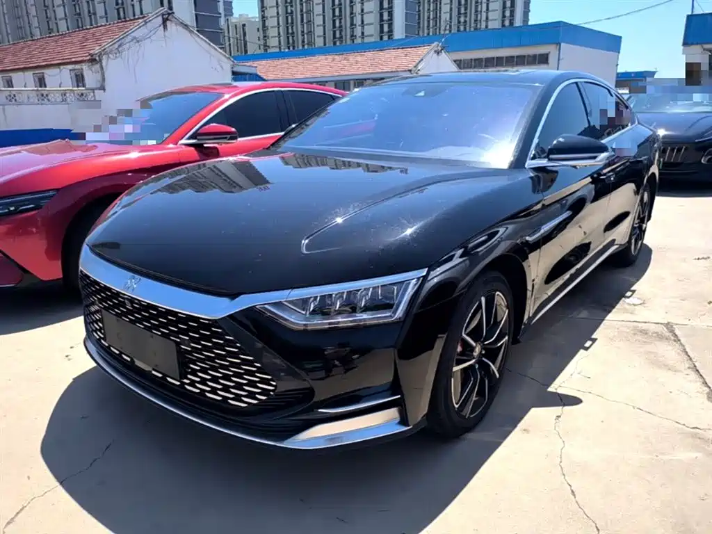 Byd Han 2020