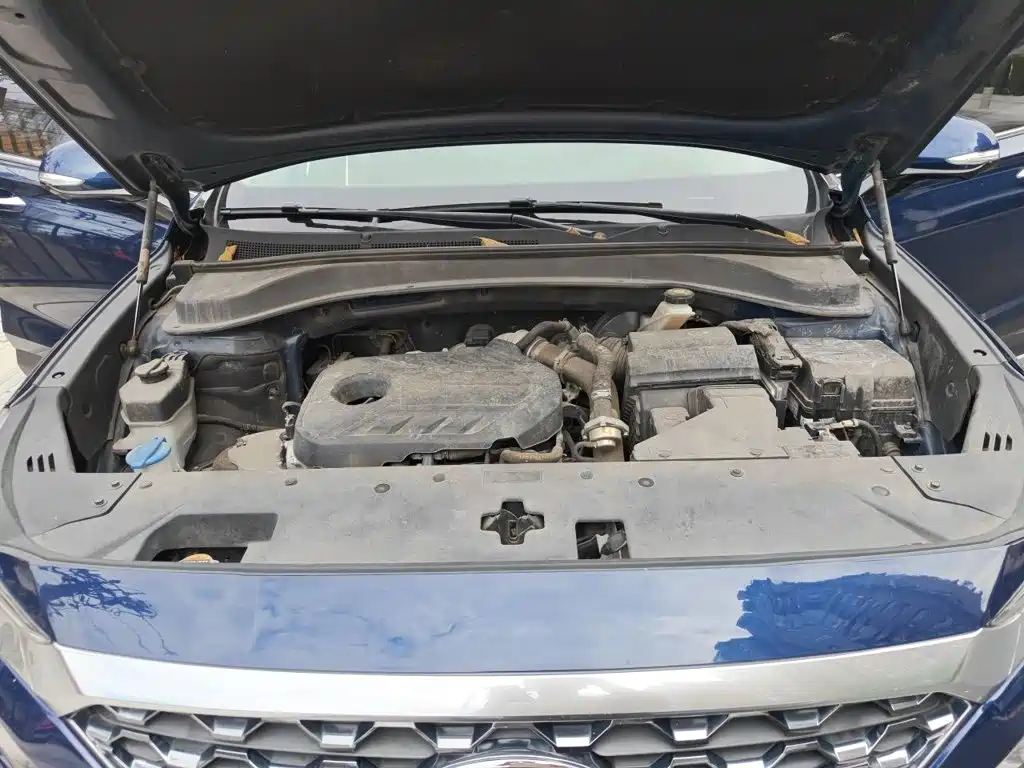 Hyundai Santa Fe — миниатюра 21