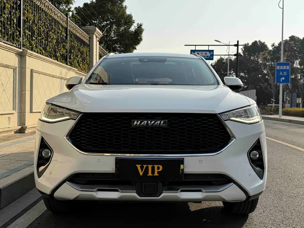 HAVAL F7