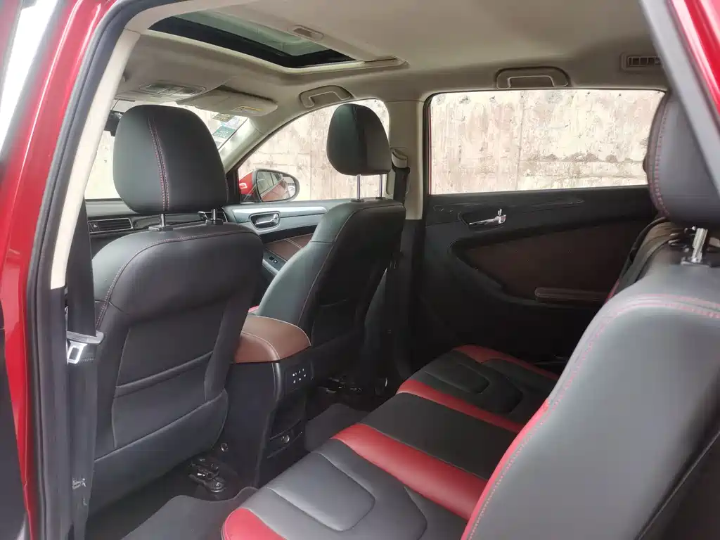 DONGFENG SCENERY 580