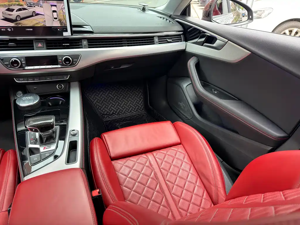 Audi A5 (Import) — миниатюра 13