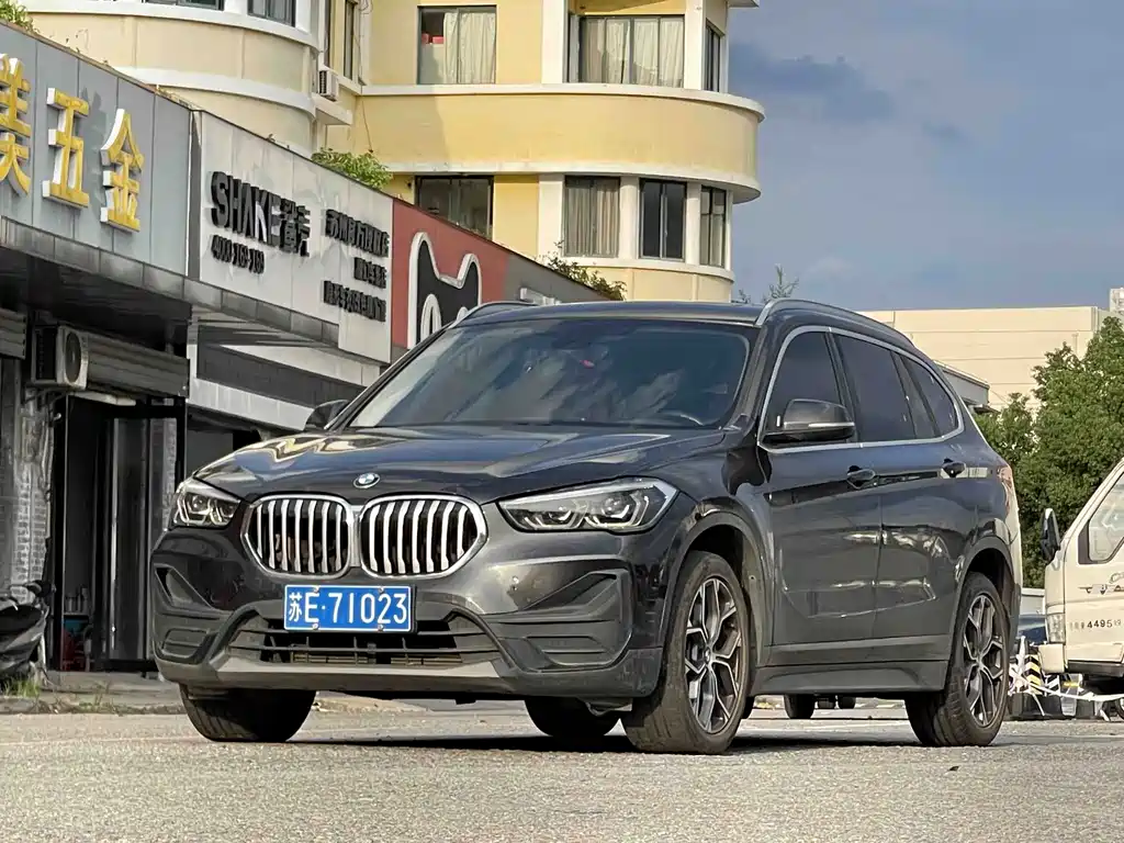 BMW X1 — миниатюра 6