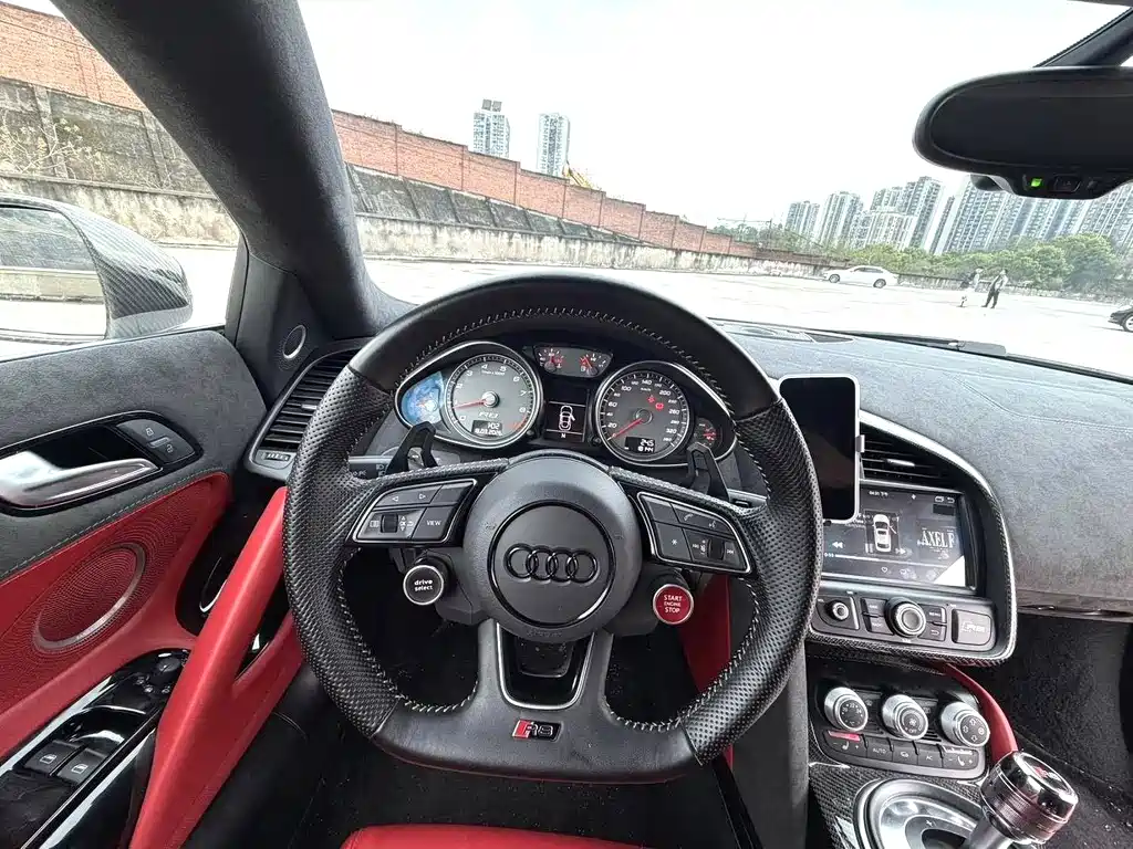 Audi R8 2007 4.2 FSI quattro